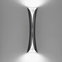 Artemide Cadmo Wall LED - Black / White