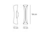 Artemide Cadmo Wall LED