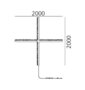 Artemide Hsiang Wall