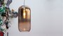Artemide Gople Pendelleuchte  - Bronze