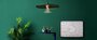 Artemide Ipno suspension Black/gold