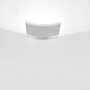 Artemide Microsurf Wall - White