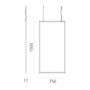 Artemide Discovery Space Rectangular