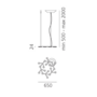 Artemide_LED_Net_Circle_Suspension