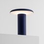 Artemide Takku - Tischleuchte - Blau