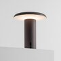Artemide Takku - Tischleuchte - Grau