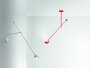 Artemide Ixa L - Wandleuchte 