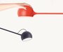 Artemide Ixa L - Wandleuchte 