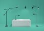 Artemide Ixa - Wandleuchte 
