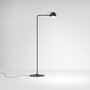 Artemide Ixa - Leseleuchte - Anthrazit