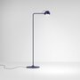 Artemide Ixa - Leseleuchte - Blau