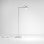 Artemide Ixa - Leseleuchte - Weissgrau