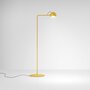 Artemide Ixa - Leseleuchte - Gelb