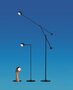 Artemide Ixa - Leseleuchte