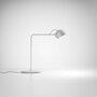 Artemide Ixa - Tischleuchte - Weissgrau