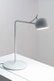 Artemide Ixa - Tischleuchte - Weissgrau