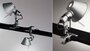 Artemide Tolomeo Micro Pinza LED - Wandklemmleuchte