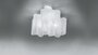 Artemide Logico Micro C 3x120° - Deckenleuchte