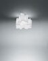 Artemide Logico Micro C 3x120° - Deckenleuchte