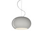 Foscarini Buds 2 Pendelleuchte - grau
