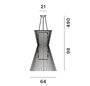 Foscarini Allegretto Vivace Sospensione