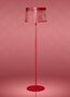 Foscarini Twiggy Grid Lettura Aussenbereich - Carminio