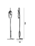 Foscarini Filo Boden - Filo Lettura LED