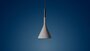 Foscarini Aplomb Outdoor Pendelleuchte - Grigio