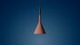Foscarini Aplomb Outdoor Pendelleuchte - Rosso