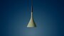 Foscarini Aplomb Outdoor Pendelleuchte - Verde