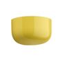 Flos Wandleuchte Bellhop von Flos  Gelb
