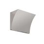 Flos Wandleuchte Pochette von Flos  Grey, Pochette Up/Down Led
