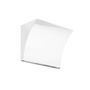 Flos Wandleuchte Pochette von Flos  White, Pochette Up/Down Led