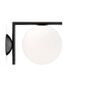 Flos Ceiling/Wall Double IC Lights von Flos  Black, IC Lights C/W2 Double