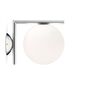 Flos Ceiling/Wall Double IC Lights von Flos  Chrome, IC Lights C/W2 Double
