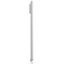 Flos Wandleuchte Flauta Riga Indoor von Flos  Hellrosa RAL 3015, White, H1000 Riga