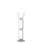 Flos Stehleuchte Noctambule Floor 2 High Cylinders Cone Small Base von Flos  Schwarz