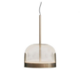 Fontana Arte EQUATORE LED-Pendelleuchte - Gross - Gold