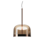 Fontana Arte EQUATORE LED-Pendelleuchte - Gross - Rose