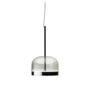 Fontana Arte EQUATORE LED-Pendelleuchte - Mittel-Chrome