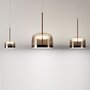 Fontana Arte EQUATORE LED-Pendelleuchte