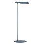 Flos Stehleuchte Tab Floor von Flos  matt blau