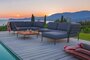 Houe LEVEL Kombination 01- Outdoor Sofa