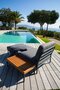 Houe LEVEL Kombination 02 - Outdoor Sofa