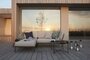 Houe LEVEL Kombination 02 - Outdoor Sofa