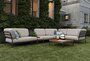 Houe LEVEL Kombination 03 - Outdoor Sofa