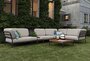 Houe LEVEL Kombination 04 - Outdoor Sofa