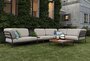 Houe LEVEL Kombination 08 - Outdoor Sofa