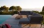 Houe LEVEL Kombination 08 - Outdoor Sofa