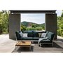 Houe, Houe LEVEL Kombination 08 - Outdoor Sofa
